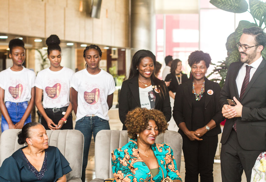 #Março_Mulher_HCTA encerra temporada com grandes atractivos