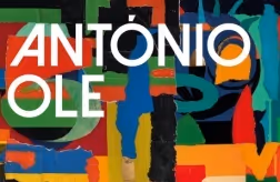 O “Passado, Presente e Futuro” de António Ole é exposto na próxima semana