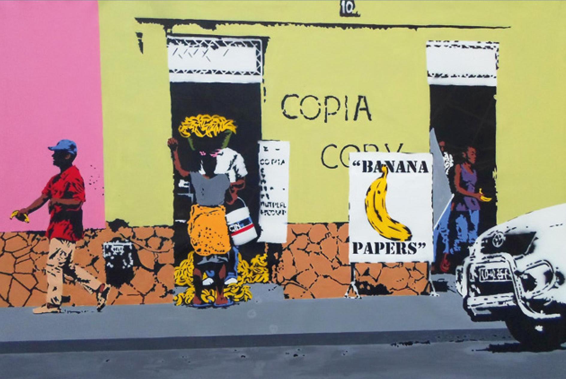 “Passado Presente” de Ricardo Kapuka vai ilustrar vontades e sonhos