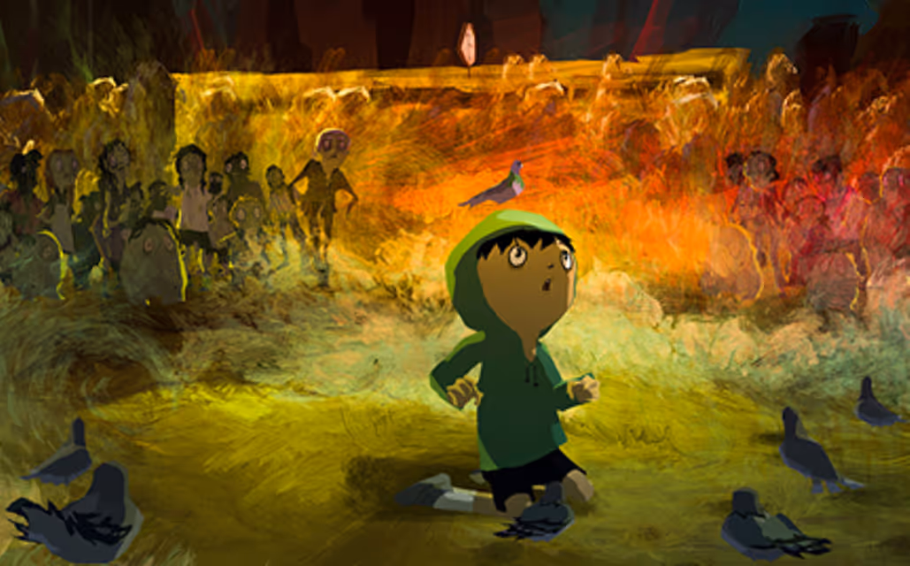 “Tito e Os Pássaros” eleito melhor filme do ANIMA BR em Luanda