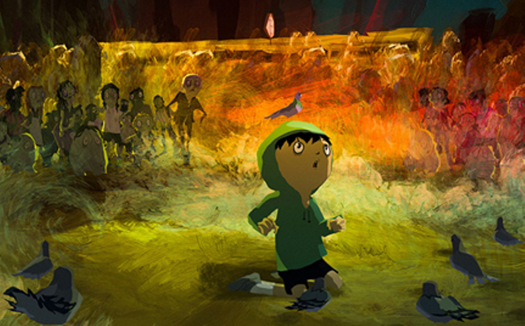 “Tito e Os Pássaros” eleito melhor filme do ANIMA BR em Luanda