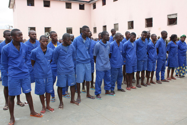 Mais de 100 casos de sarna notificados na cadeia do Nkiende