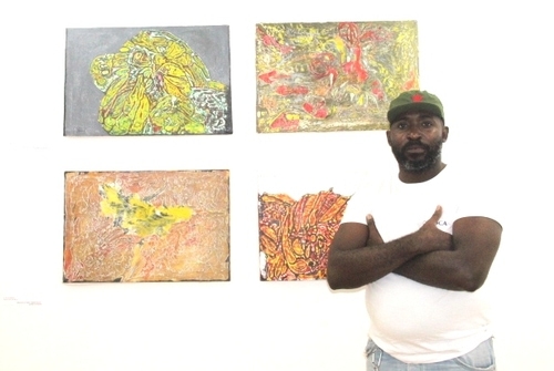 Artista Cândido Pascoal expressa a sua “Impressão do Tempo” na Galeria Tamar Golan