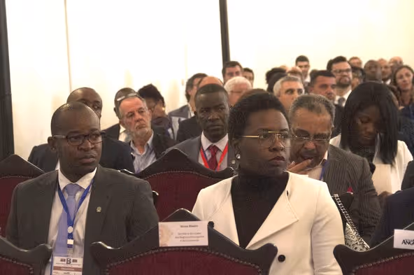 Câmaras do Comércio e Indústria de Angola reúnem-se em fórum