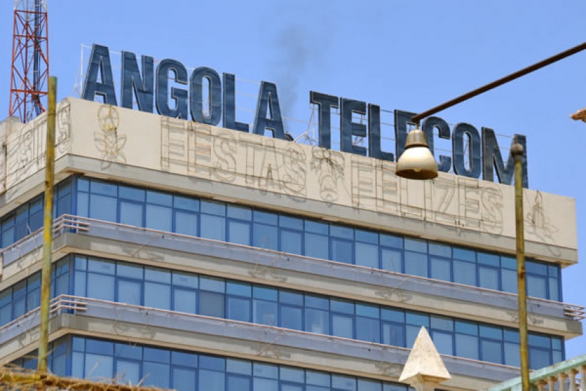 45% de privatização da Angola Telecom avaliada em 500 milhões USD