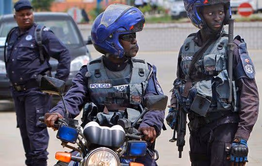 Duas pessoas morrem por disparo na Lunda Norte