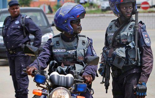 Duas pessoas morrem por disparo na Lunda Norte