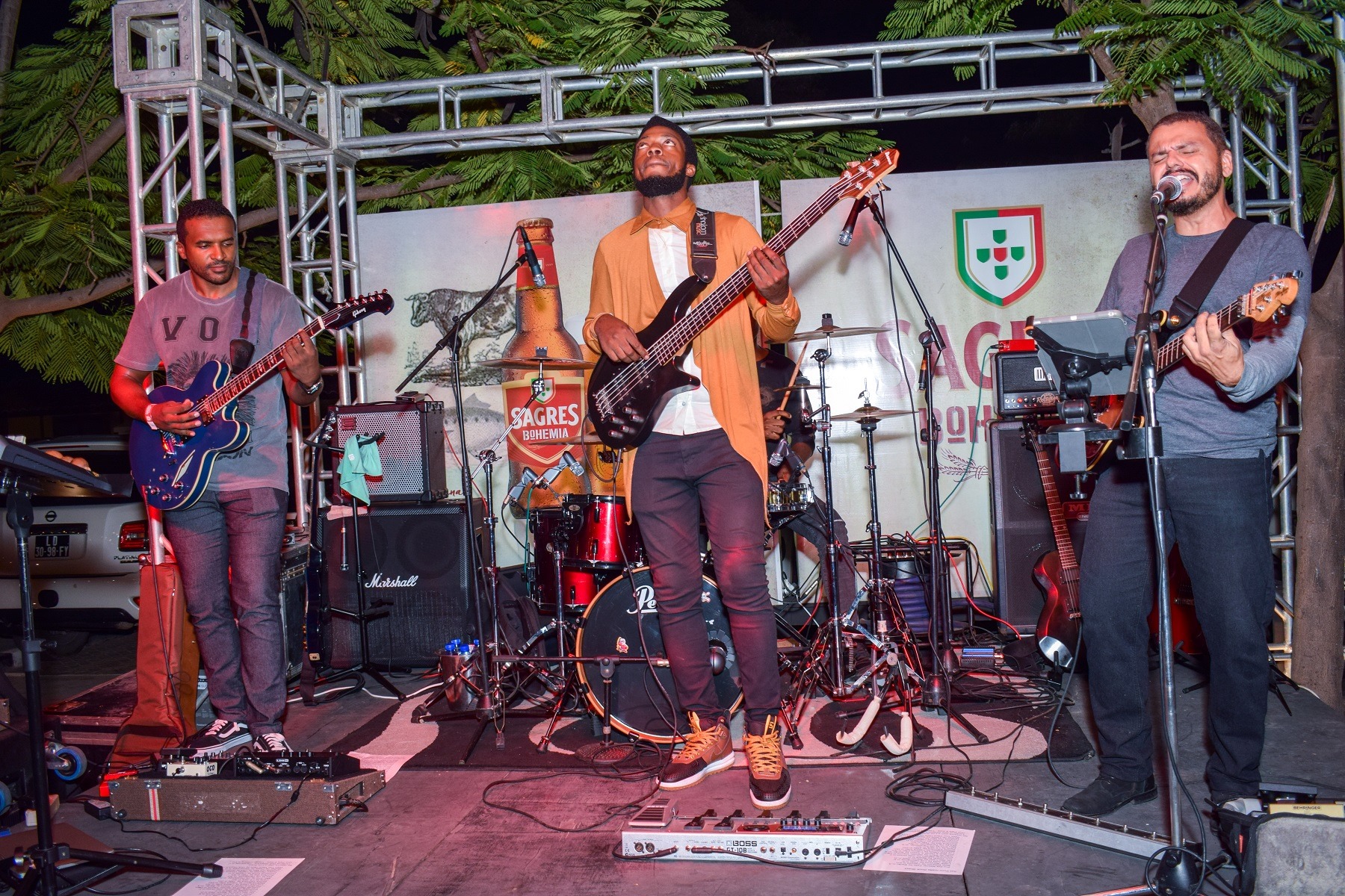 SODIBA lança Sagres Bohemia com dois eventos de descontracção 
