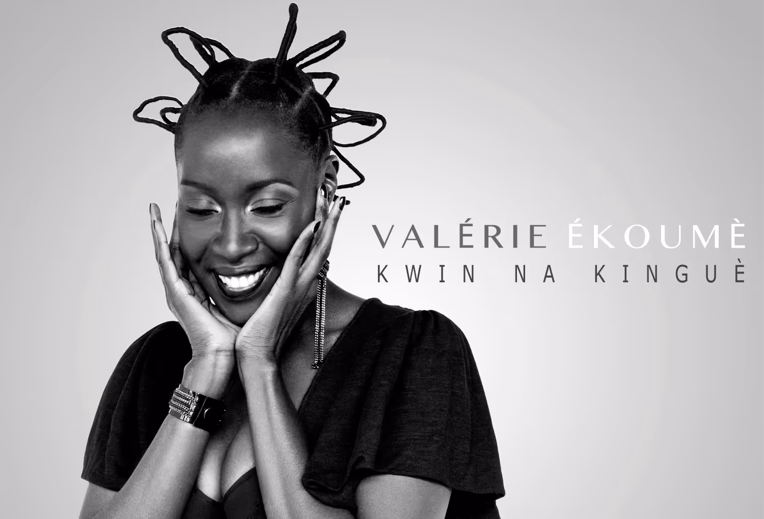 Válerie Ékoumè protagoniza concerto em alusão ao Dia de África