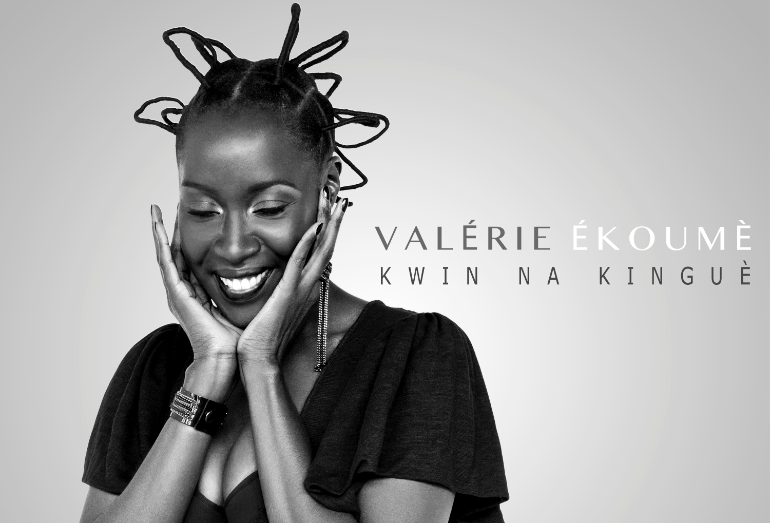 Válerie Ékoumè protagoniza concerto em alusão ao Dia de África