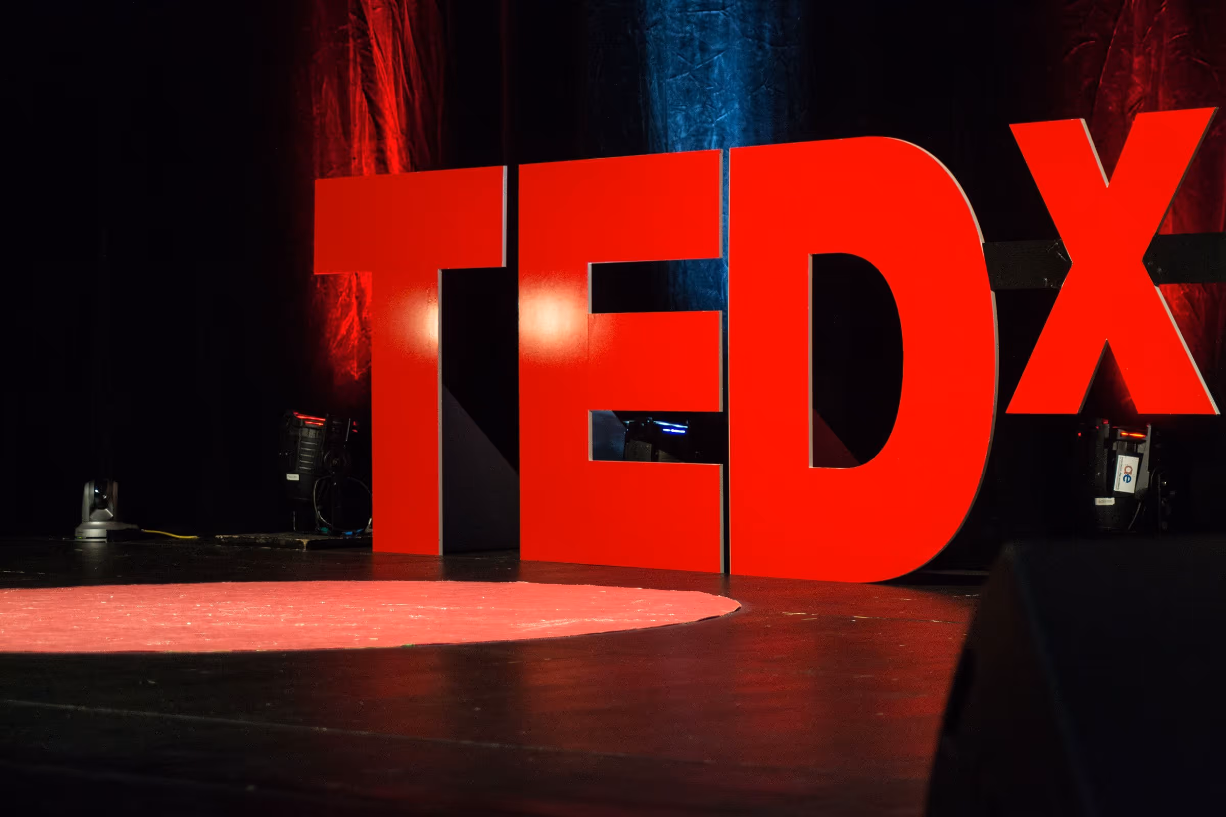 TEDx Benguela não é um evento autorizado