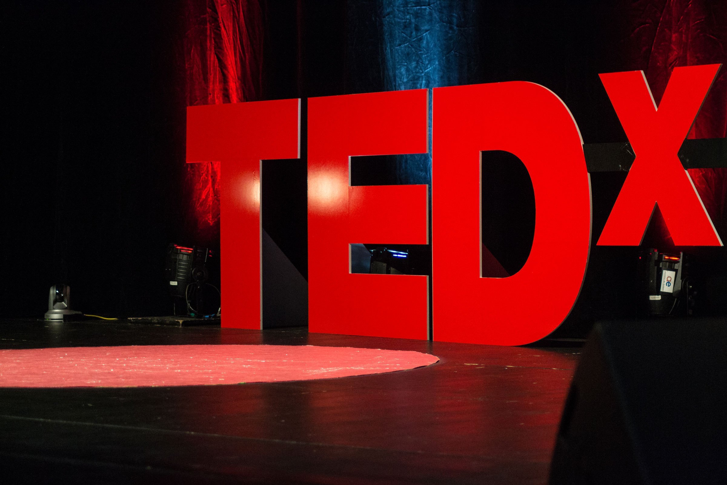 TEDx Benguela não é um evento autorizado