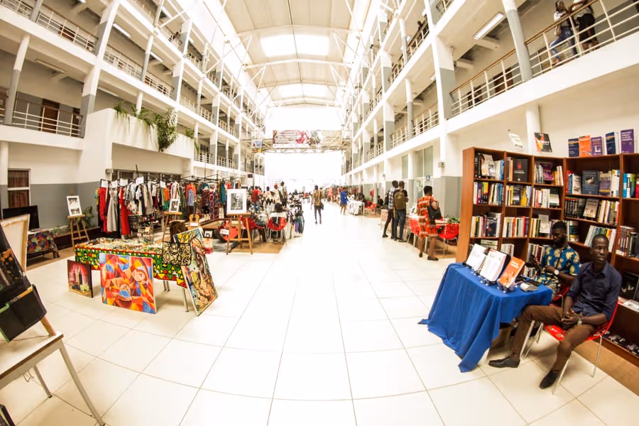 O que a “gente” levou à Feira da UCAN