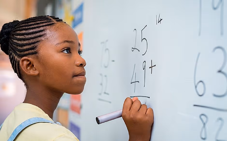 Huambo: Estudantes mostram melhor desempenho em Matemática