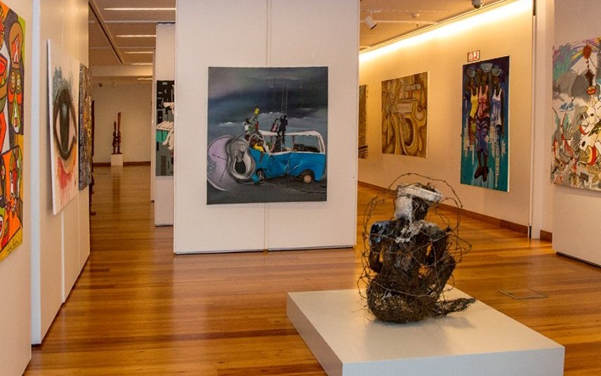 “UNTITLED 02”: Exposição mantém-se em exibição e abre programa educativo