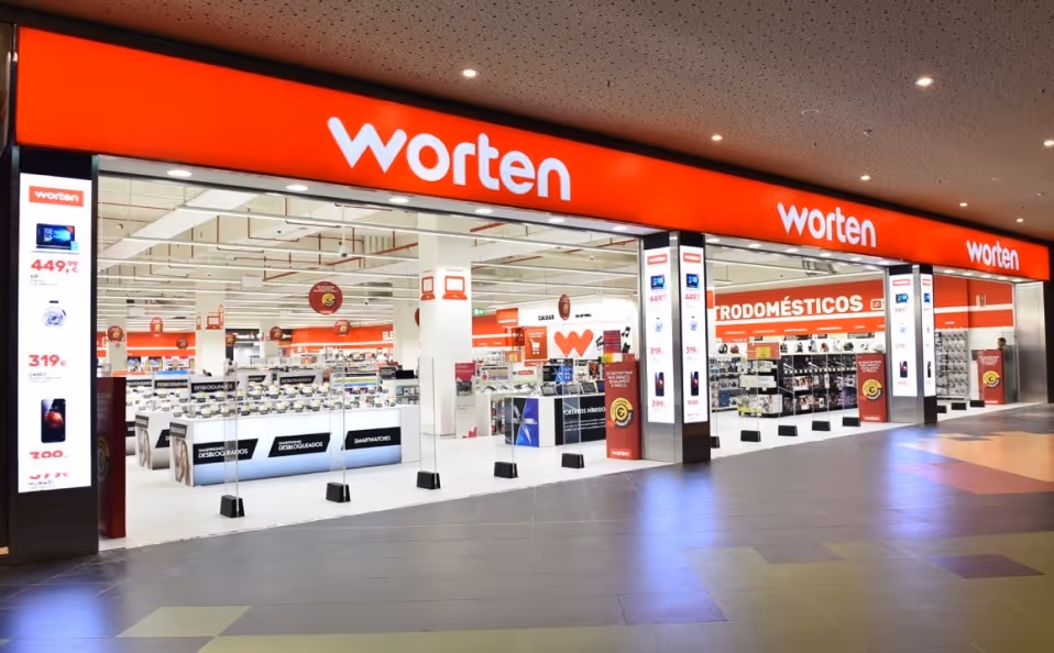 TBA lança quarta loja Worten no Belas Shopping