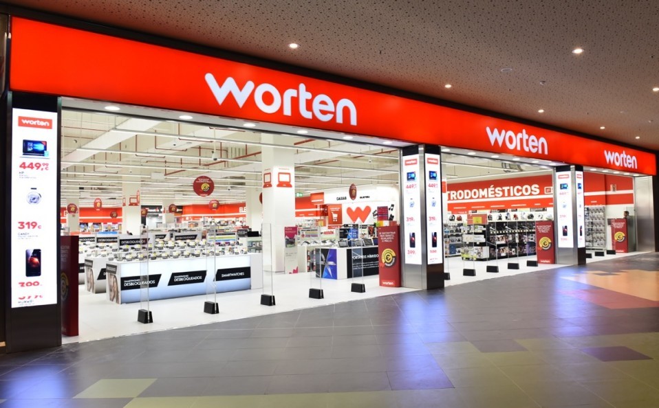 TBA lança quarta loja Worten no Belas Shopping