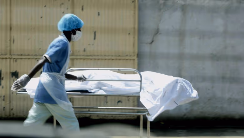 Trabalhadores da morgue ameaçam paralisar actividades por falta de salários