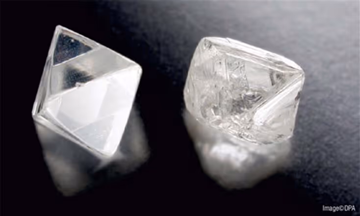 SODIAM encerrada para compra de diamante bruto em Angola