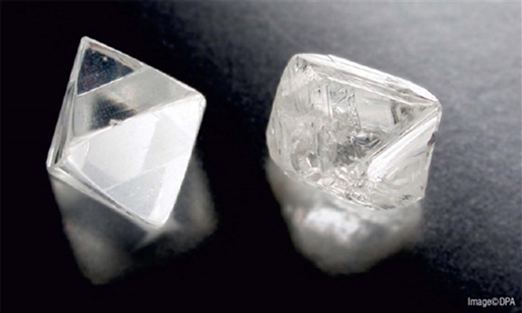 SODIAM encerrada para compra de diamante bruto em Angola