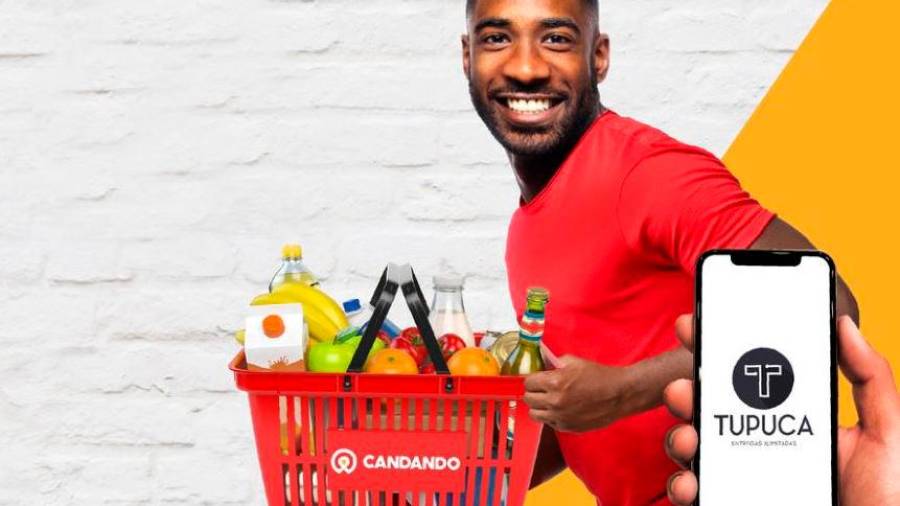 Tupuca e Candando firmam parceria para compra online