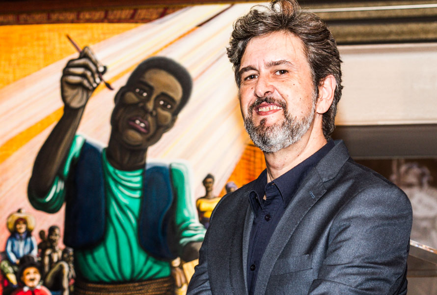 Exposição de Klaus Novais mostra quem e o que “É de lá”