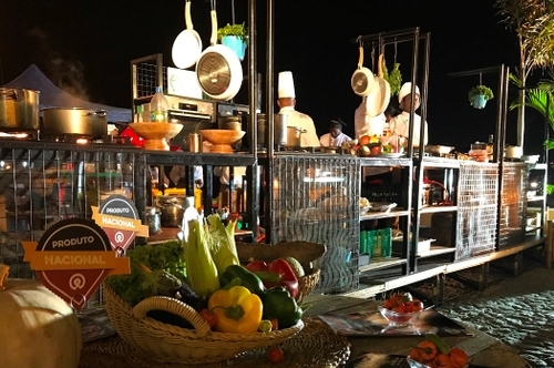 Candando apoia projecto “1619 Sabores”