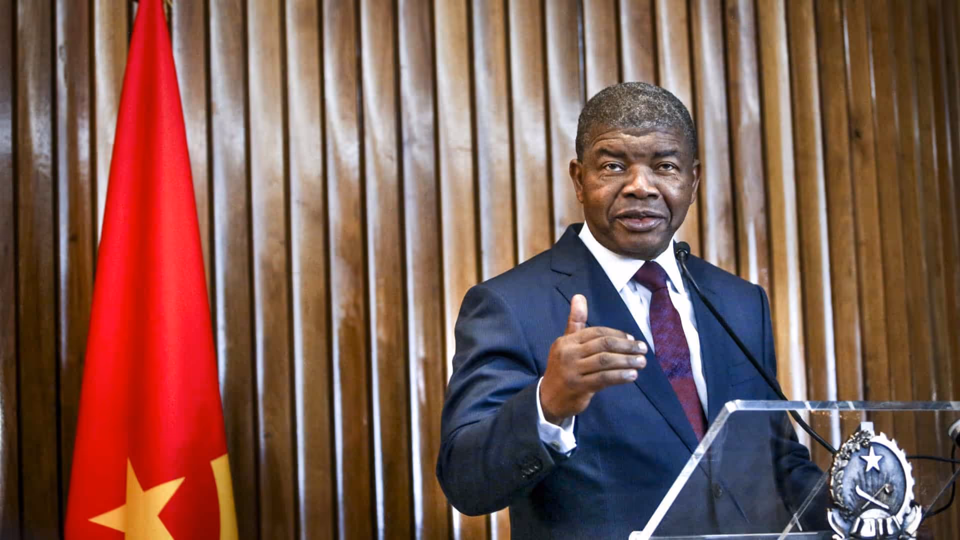 Angola tem condições criadas para investimentos seguros, garante João Lourenço 
