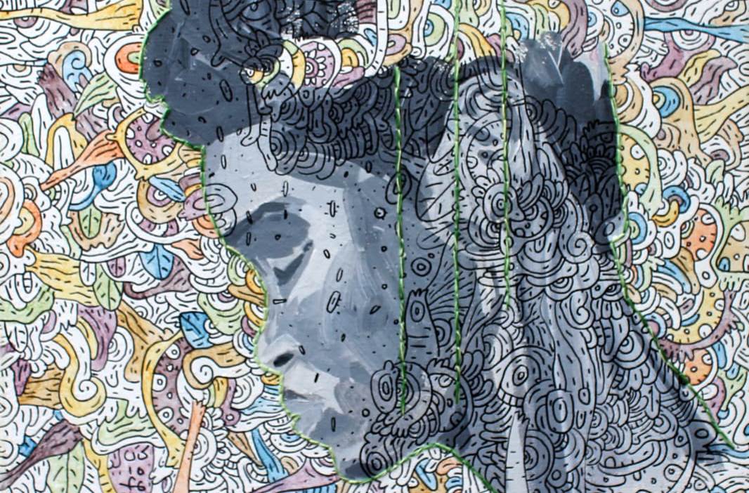 Exposição “A Fonte” reúne cinco jovens artistas angolanos