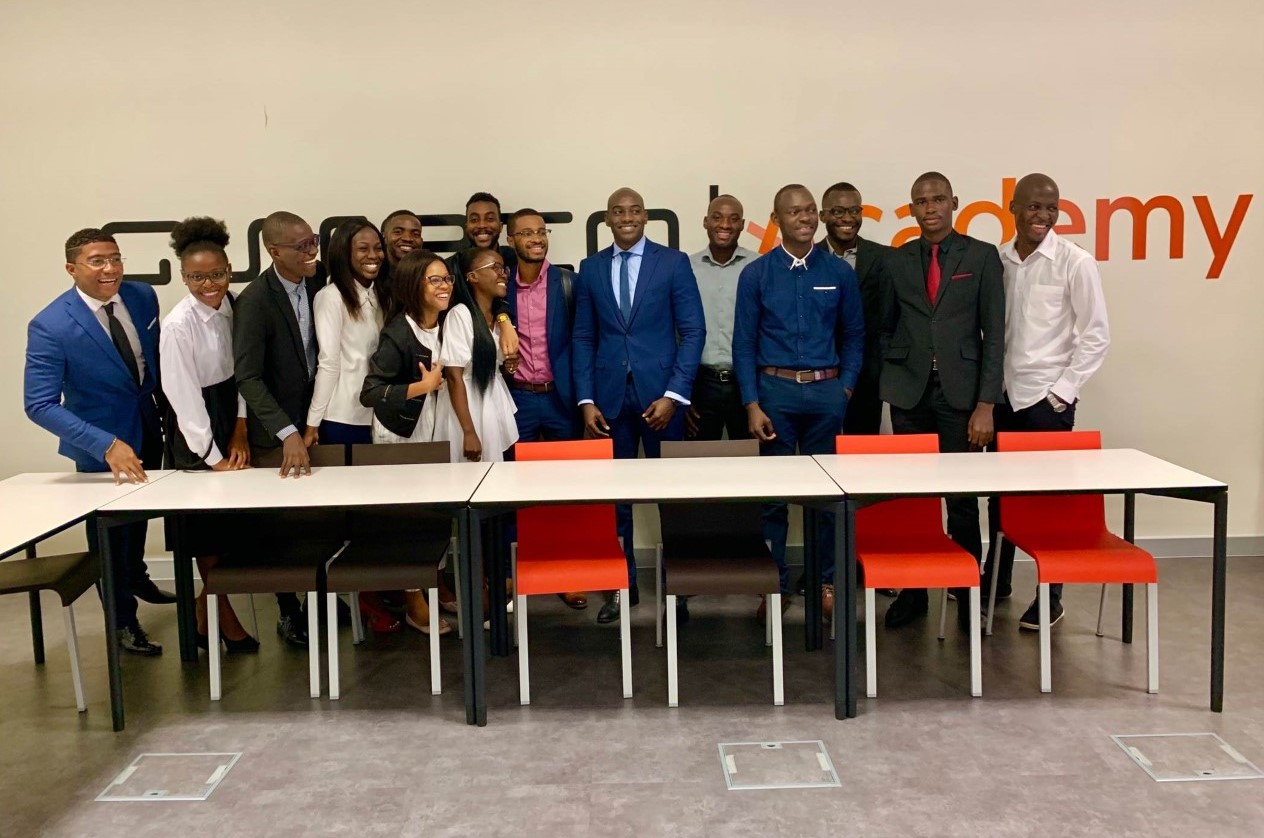 Mais jovens são formados pela Asseco Academy em tecnologias de informação para a banca