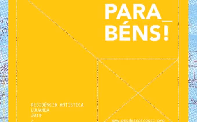 Artistas vivem “LUUANDA” em Residência Artística 
