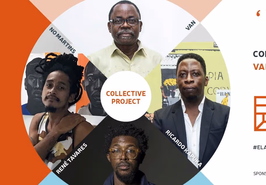 Espaço Luanda Arte apresenta-se na Feira de Arte e Design em Paris