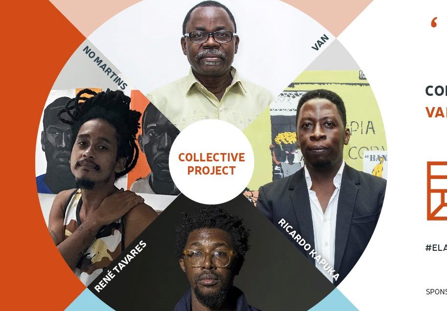 Espaço Luanda Arte apresenta-se na Feira de Arte e Design em Paris