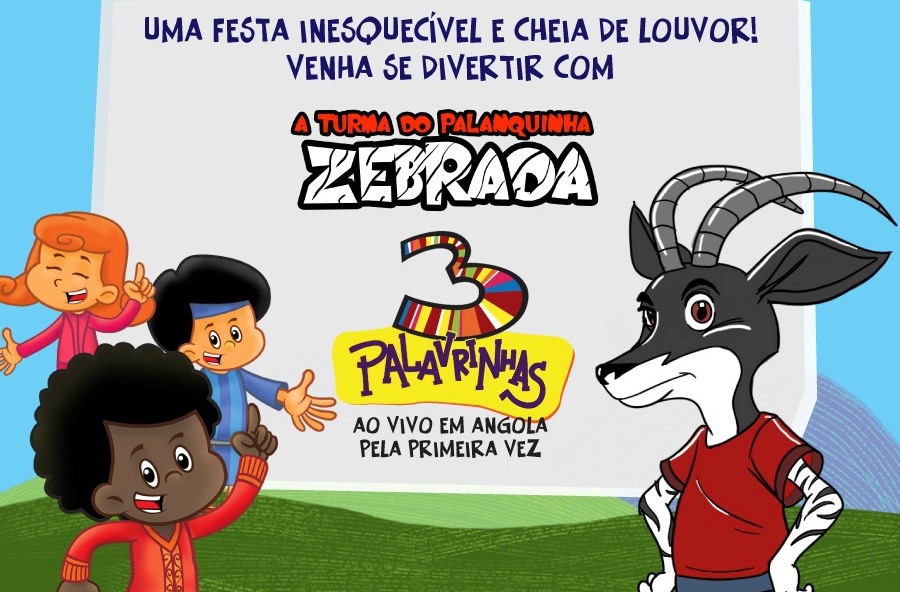 Casa da Cultura Cristã promove festival infantil em Luanda
