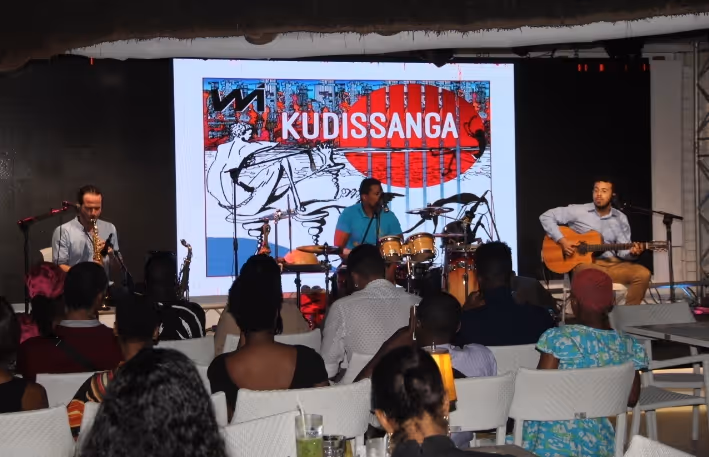 Álbum “Kudissanga” será levado às zonas mais recônditas de Angola 