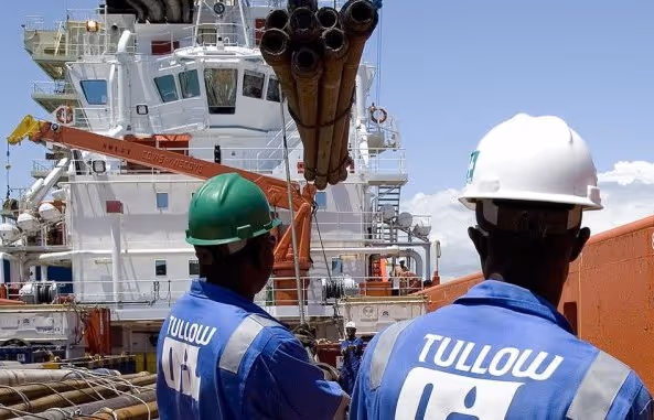 Tullow perspectiva investir novamente em Angola 
