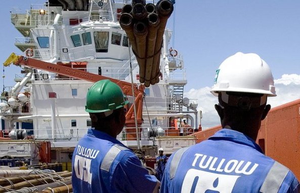 Tullow perspectiva investir novamente em Angola 