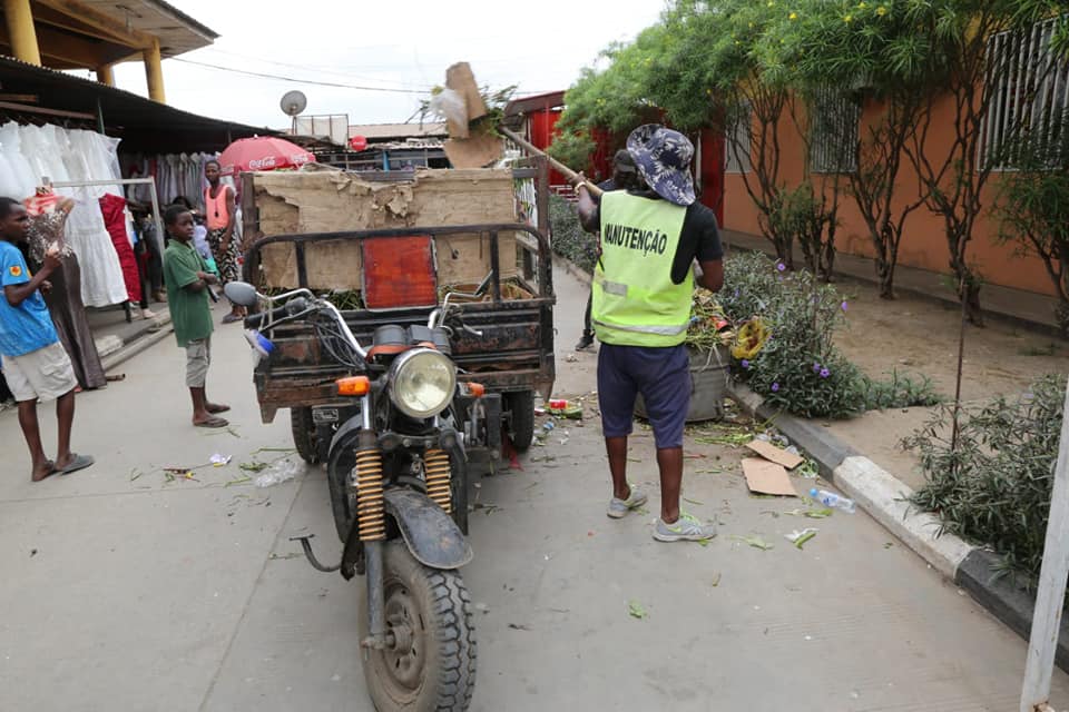 Jovens largam mundo da criminalidade graças ao projecto “Eu acredito” 