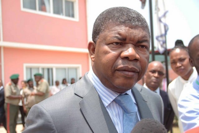 João Lourenço promete dar mais atenção à TPA e aos outros órgãos públicos