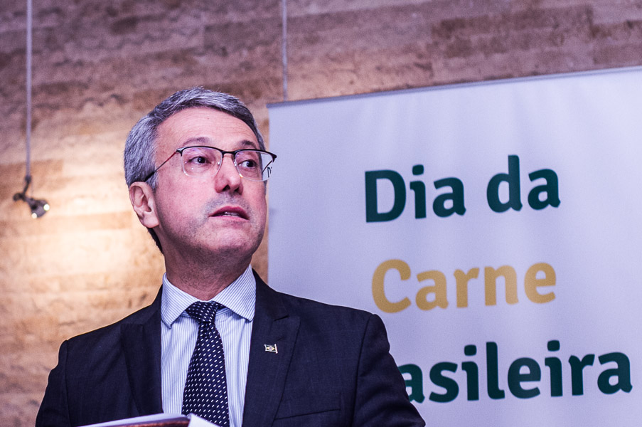 Embaixada quer aumentar produtos brasileiros em Angola 