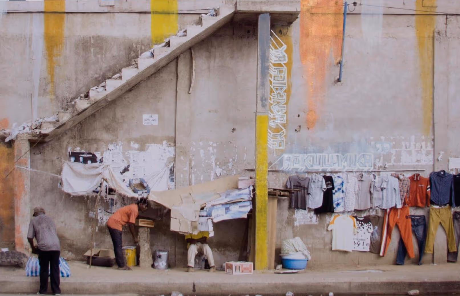 “As escadas do mundo” têm inauguração amanhã no Espaço Luanda Arte