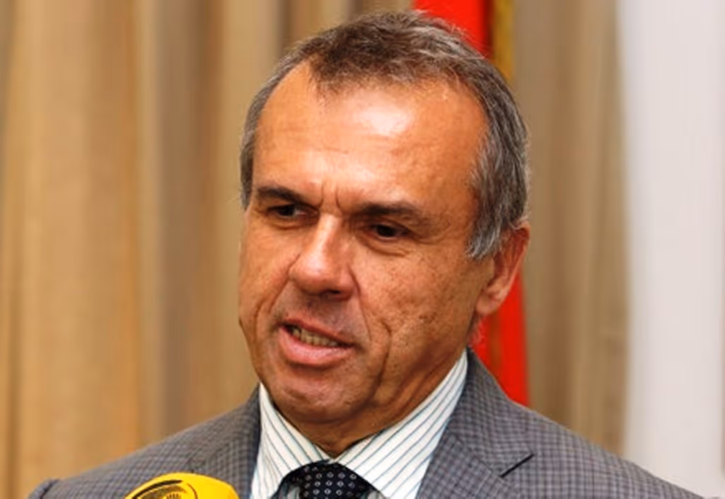 “Angola deu a África e ao mundo exemplo de solidariedade e irmandade”, afirmou Paolo Balladelli 