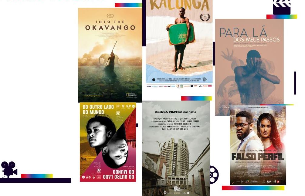 Seis filmes compõem o segundo Ciclo de Cinema Angolano no ZAP Cinemas
