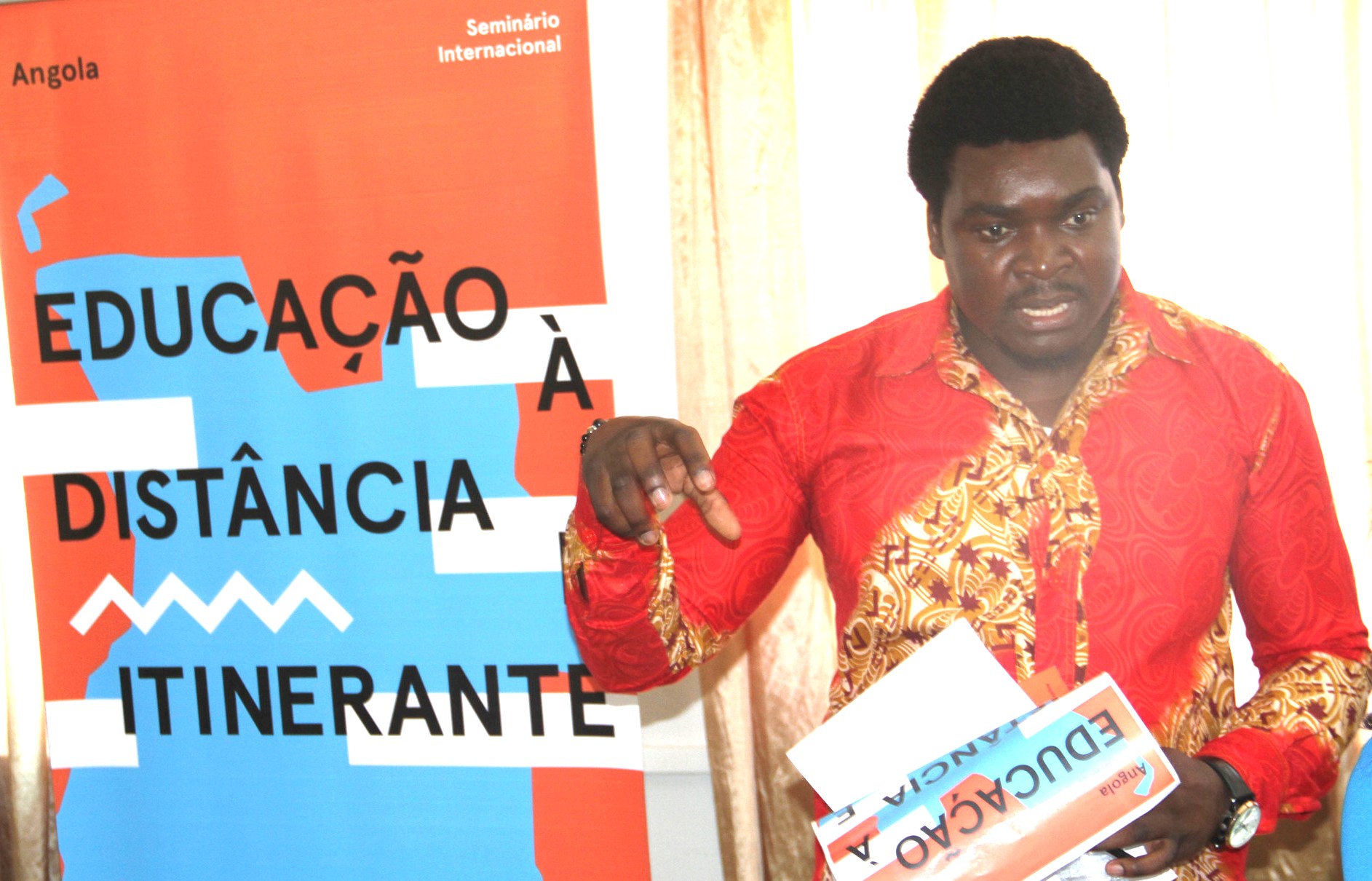 Ministério avalia implementação do ensino à distância itinerante