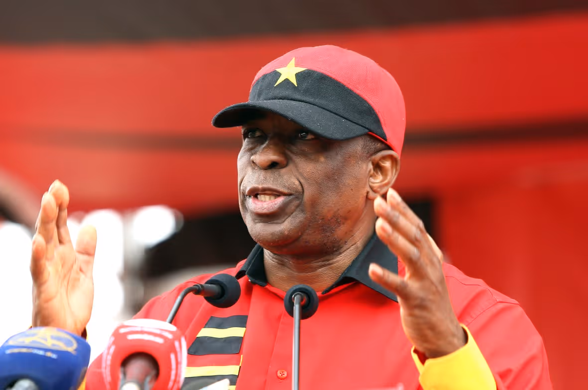 Paulo Pombolo afirma que o MPLA está atento para resolver os problemas sociais ligados à fome e à falta de água
