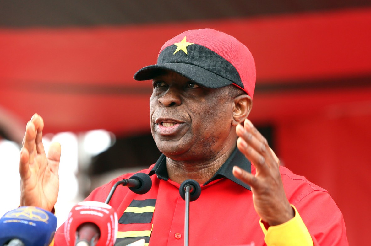 Paulo Pombolo afirma que o MPLA está atento para resolver os problemas sociais ligados à fome e à falta de água