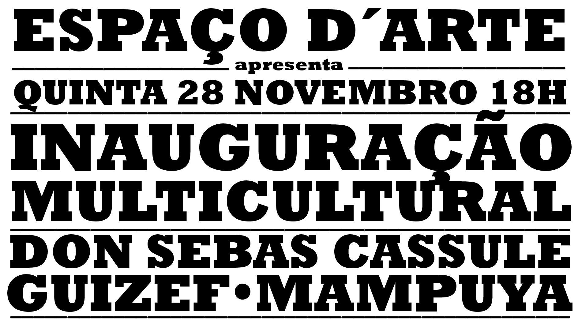 Luanda ganha novo “Espaço D´Arte”