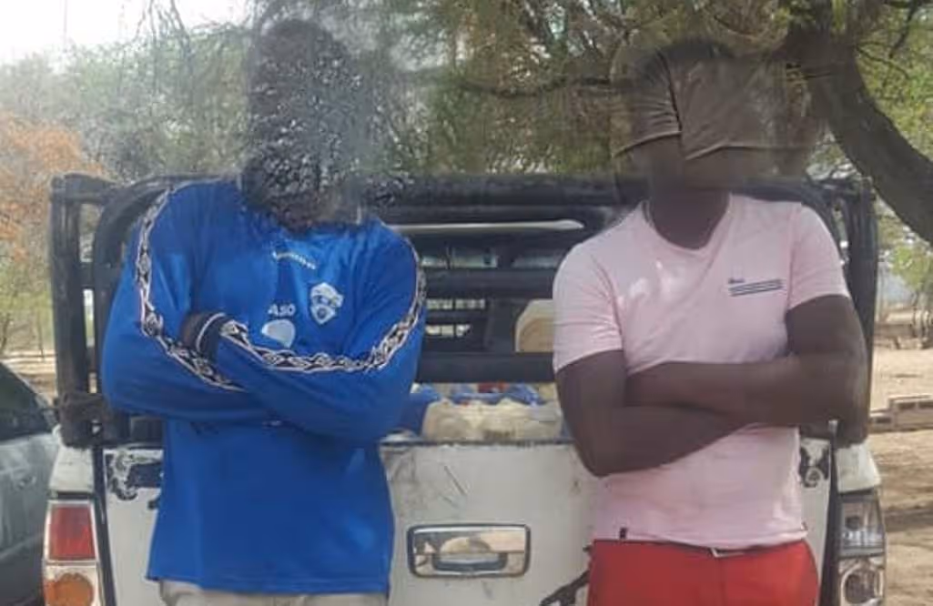Detidos cidadãos estrangeiros por contrabando de combustível