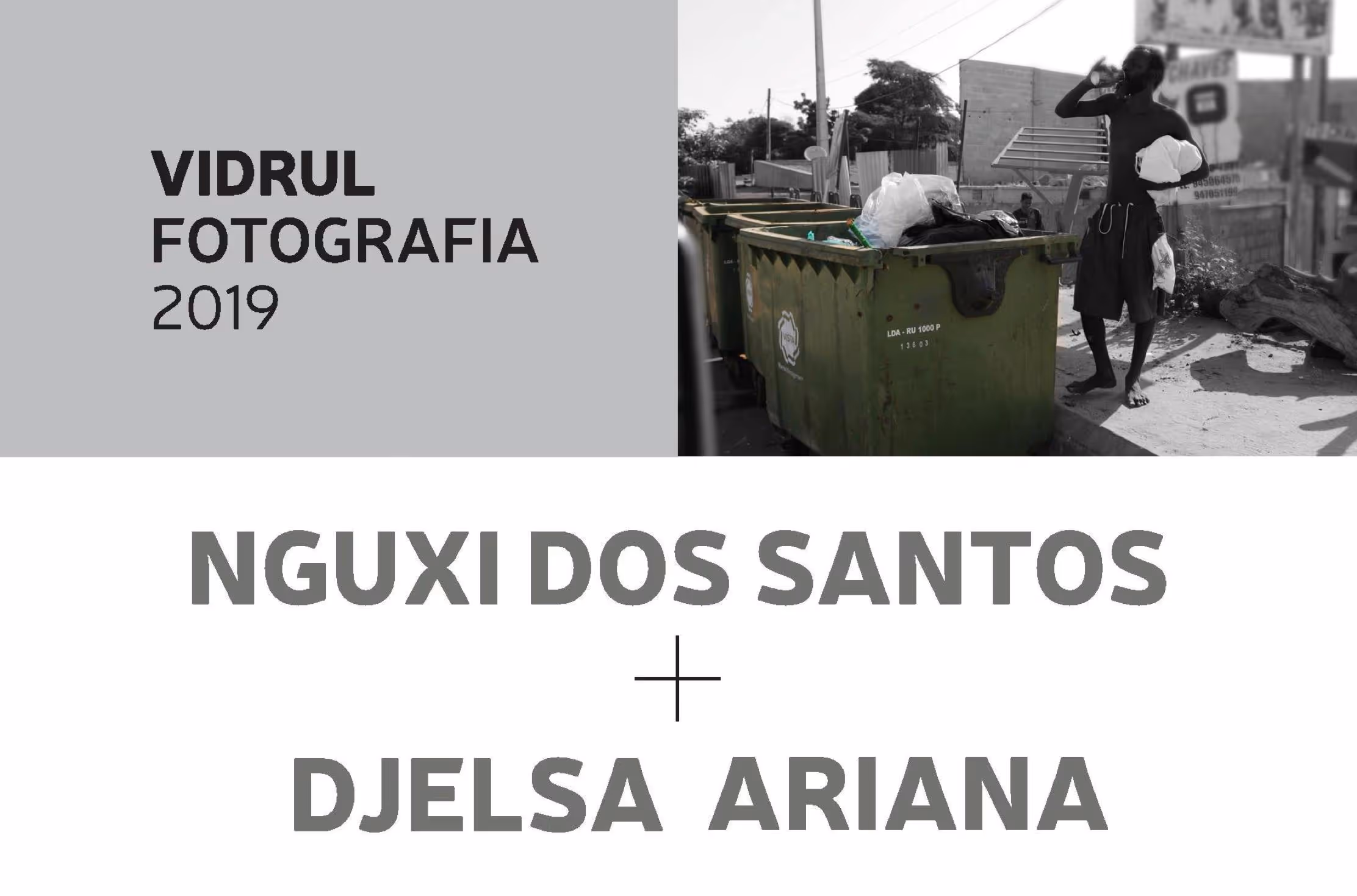 Nguxi dos Santos e Djelsa Ariana protagonizam 8ª edição da Vidrul Fotografia 