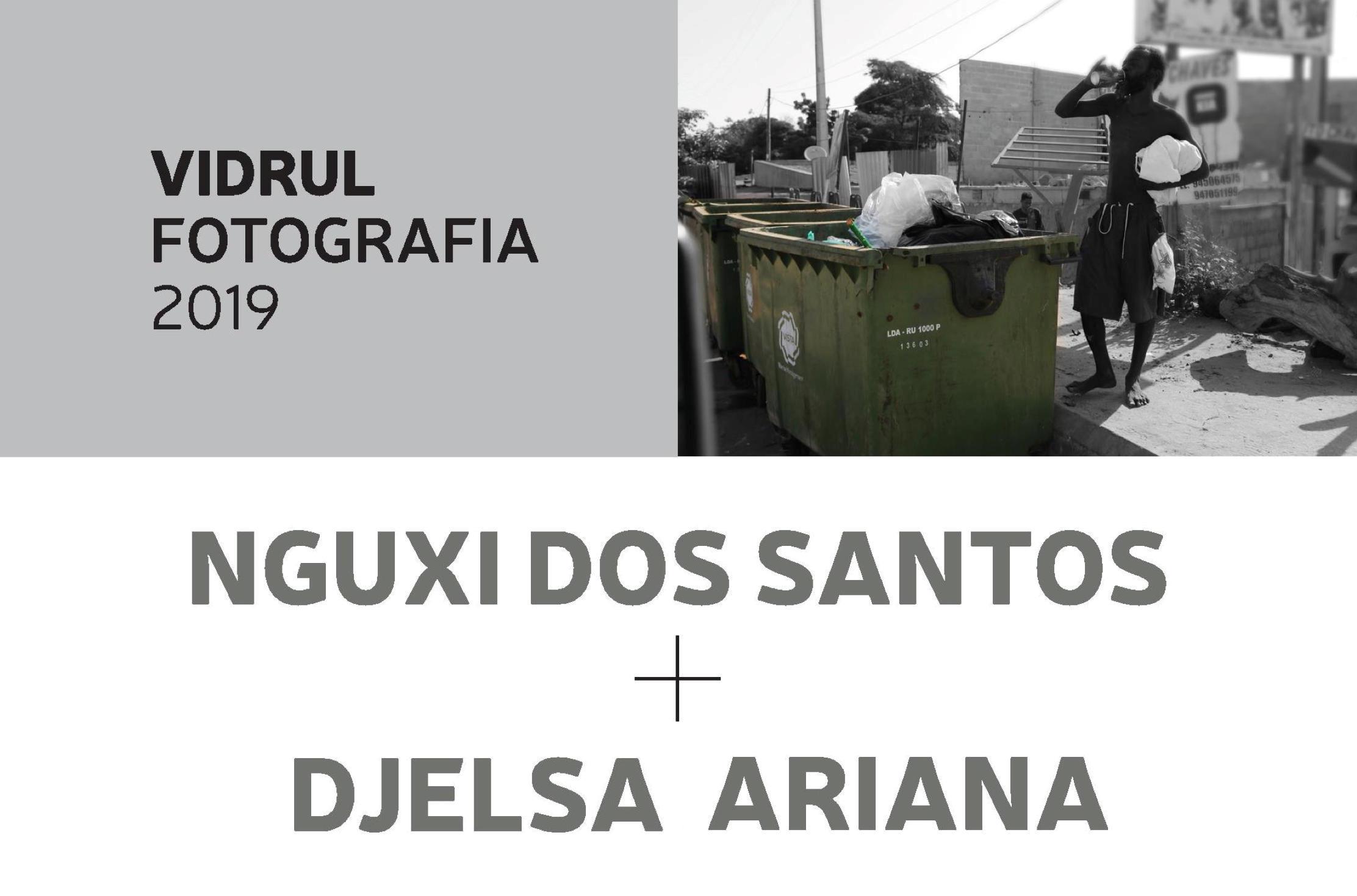 Nguxi dos Santos e Djelsa Ariana protagonizam 8ª edição da Vidrul Fotografia 